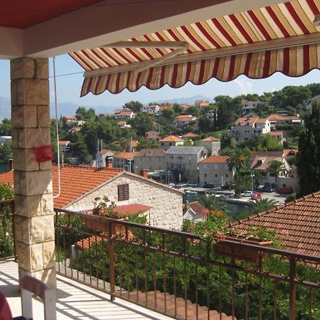 Apartman Mate Сплитска Экстерьер фото