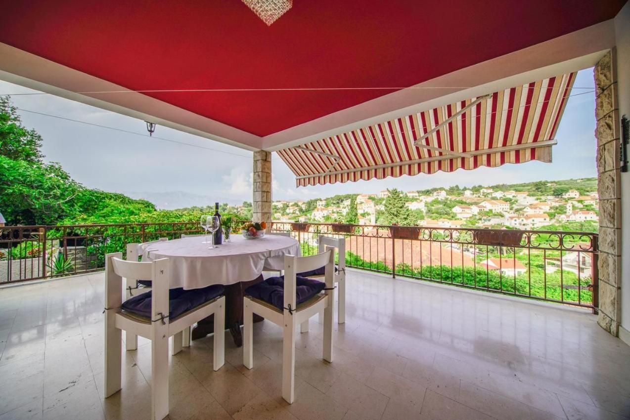 Apartman Mate Сплитска Экстерьер фото