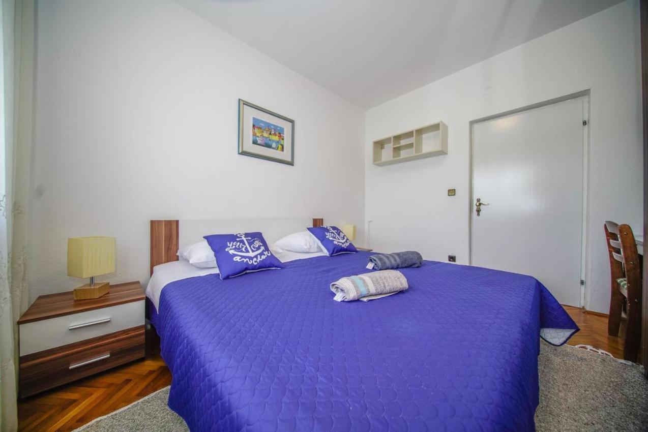 Apartman Mate Сплитска Экстерьер фото