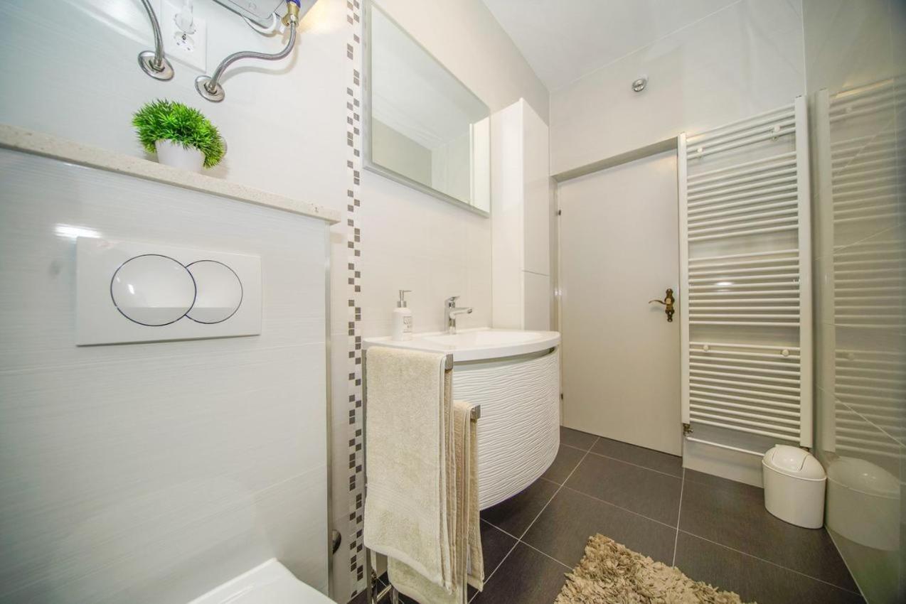 Apartman Mate Сплитска Экстерьер фото