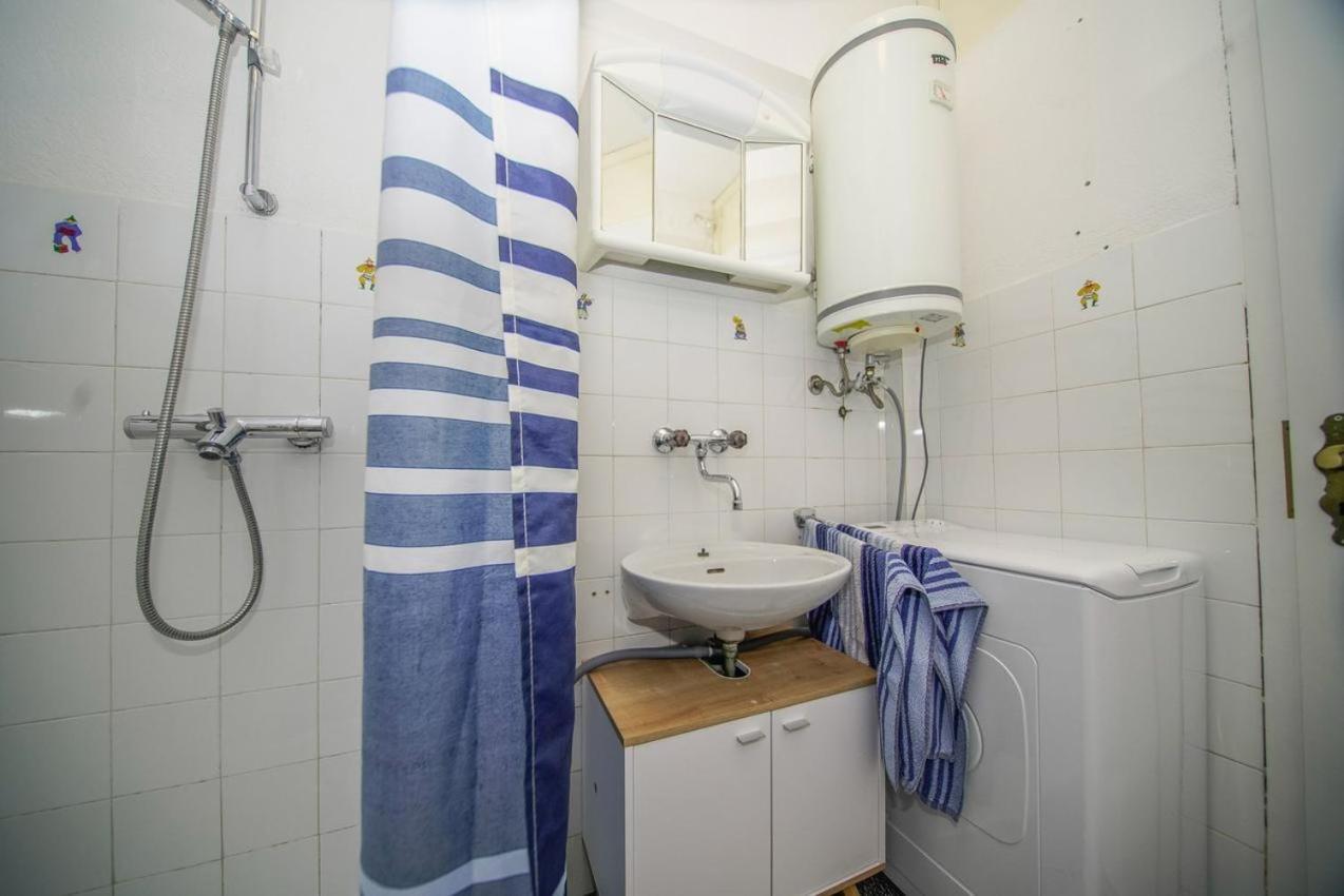 Apartman Mate Сплитска Экстерьер фото