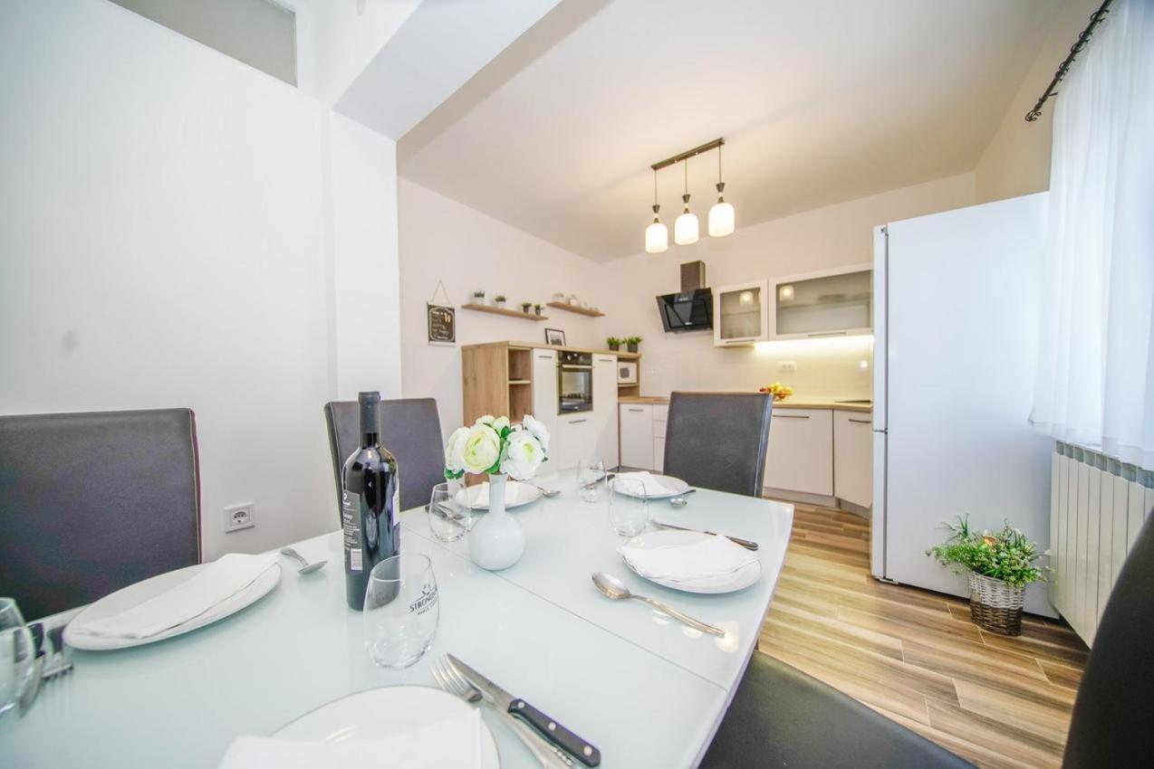 Apartman Mate Сплитска Экстерьер фото