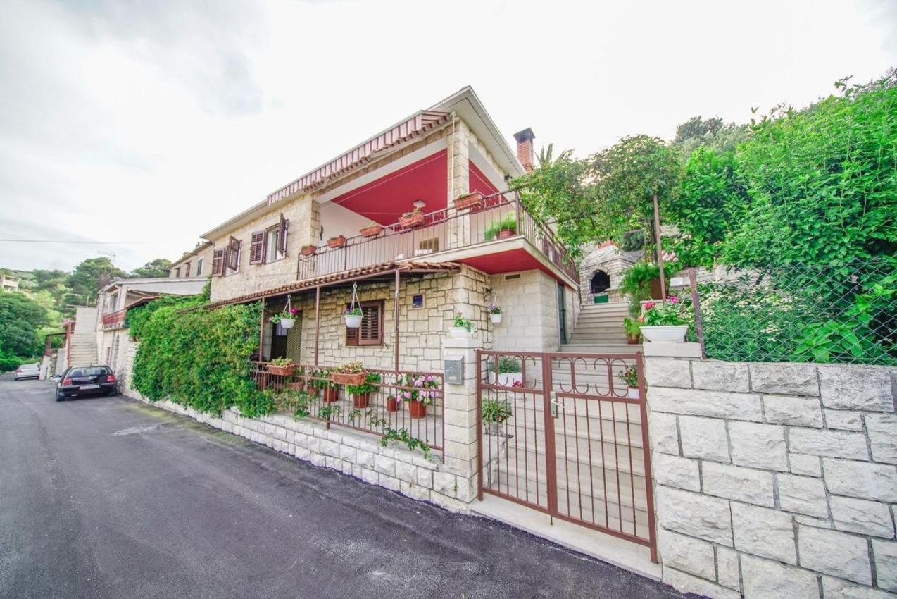 Apartman Mate Сплитска Экстерьер фото