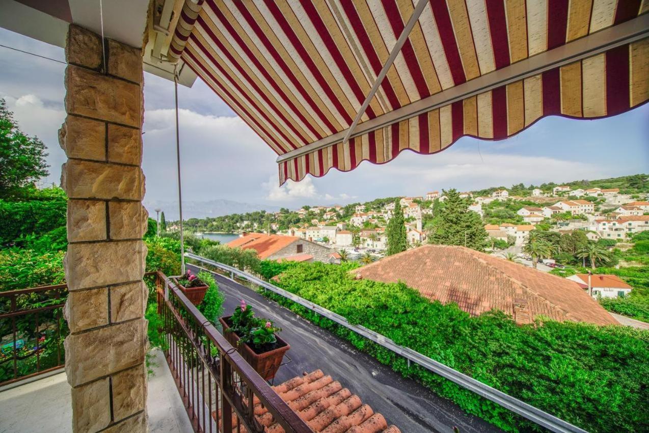 Apartman Mate Сплитска Экстерьер фото