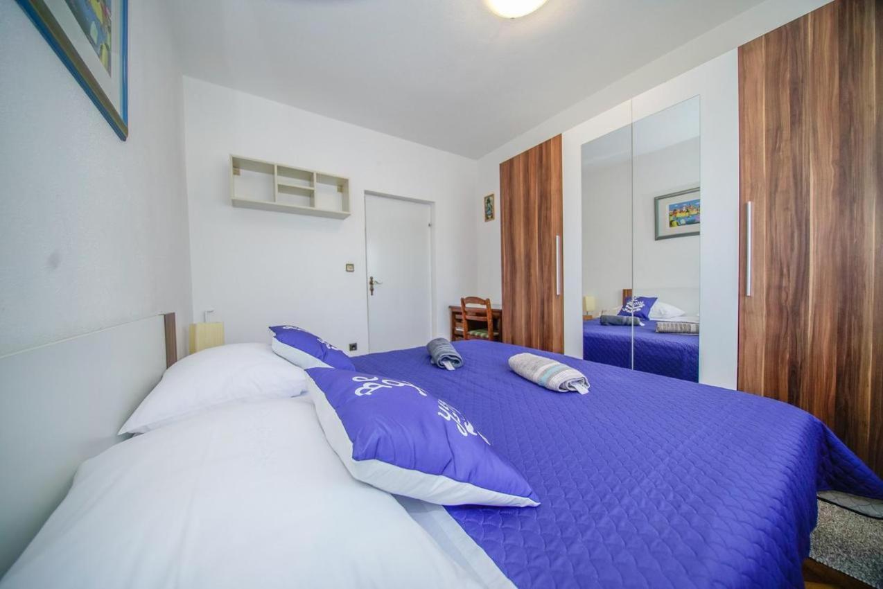 Apartman Mate Сплитска Экстерьер фото