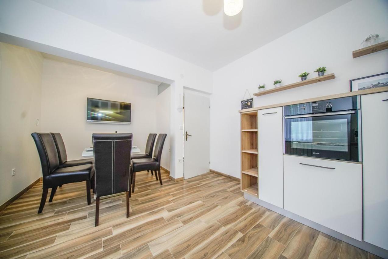 Apartman Mate Сплитска Экстерьер фото